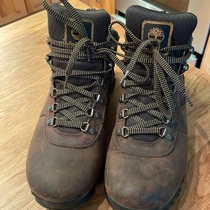 Mens Timberland Hiking Boots